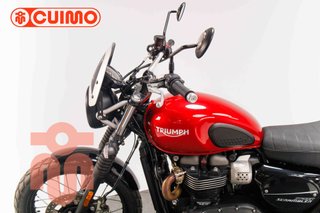 TRIUMPH SCRAMBLER 900