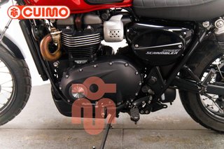 TRIUMPH SCRAMBLER 900