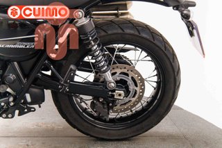 TRIUMPH SCRAMBLER 900