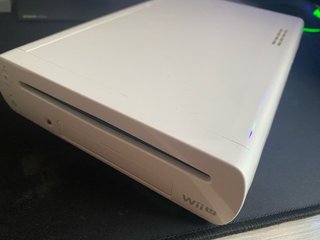 Nintendo Wii U Blanca Japonesa + SD 128gb