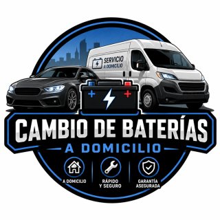 Se cambian baterías a domicilio