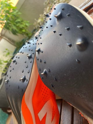 New Balance MDX3 y MDX2 Naranja