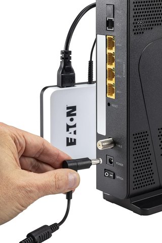 Eaton 3S Mini UPS 36W batería litio