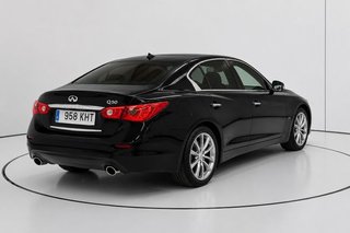 Infiniti Q50 2.2d Auto 125 kW (170 CV)
