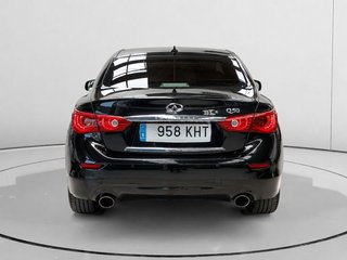 Infiniti Q50 2.2d Auto 125 kW (170 CV)