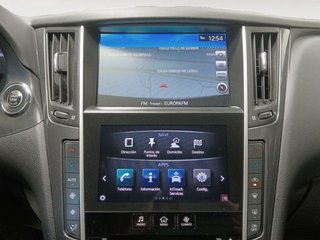 Infiniti Q50 2.2d Auto 125 kW (170 CV)