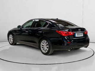 Infiniti Q50 2.2d Auto 125 kW (170 CV)