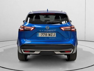 Nissan Qashqai DIG-T 140 N-Connecta 103 kW (140 CV)