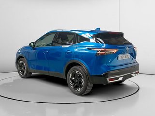 Nissan Qashqai DIG-T 140 N-Connecta 103 kW (140 CV)