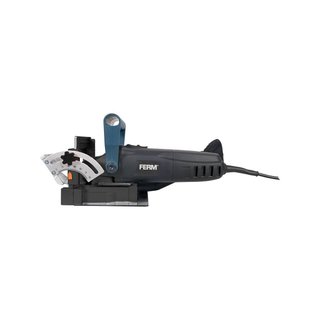 FERM BJM1009 Engalletadora precisión 900W madera