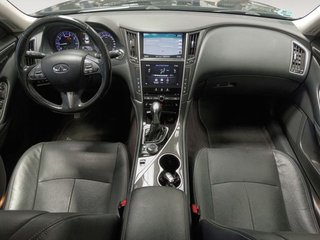 Infiniti Q50 2.2d Auto 125 kW (170 CV)