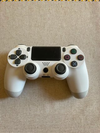 Mando Sony Blanco