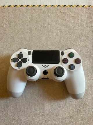 Mando Sony Blanco