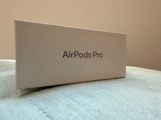 AirPods Pro 3 sin abrir