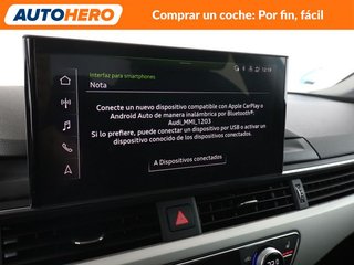 Audi A5 35 TFSI Mild-Hybrid advanced