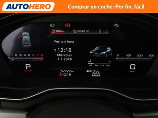 Audi A5 35 TFSI Mild-Hybrid advanced