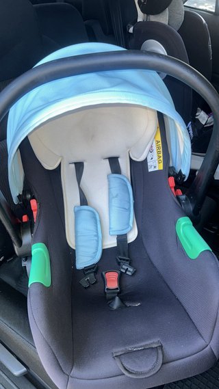 Silla de coche para bebé