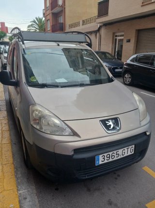 Peugeot Partner 2010