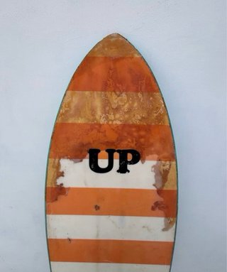 Tablas de surf UP 7,2