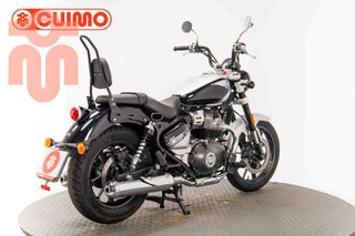 ROYAL ENFIELD SUPER METEOR 650