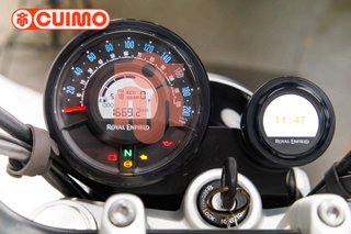 ROYAL ENFIELD SUPER METEOR 650