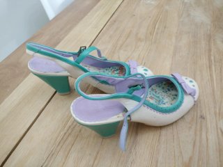 Zapatos vintage Esther Calma