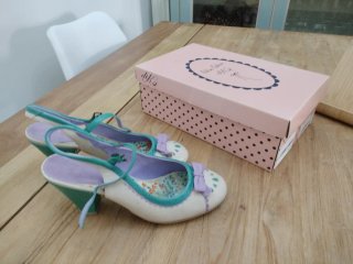 Zapatos vintage Esther Calma