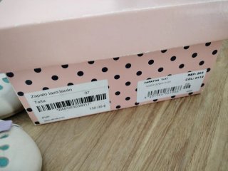 Zapatos vintage Esther Calma