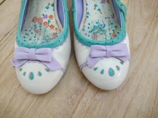 Zapatos vintage Esther Calma