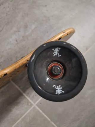 Skate Longboard Apollo 1