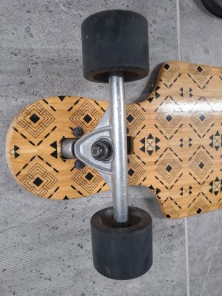 Skate Longboard Apollo 1