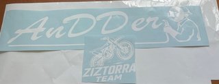 Pegatinas personalizadas