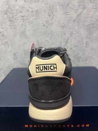 Zapatilla Munich Casual Premium Marrón