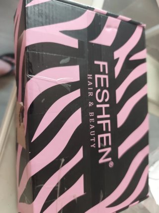 Peluca rubia ondulada nueva marca FESHFEN