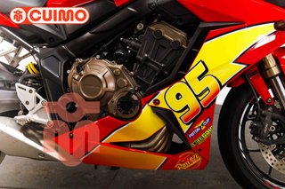 HONDA CBR 650 R
