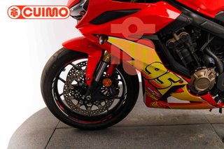 HONDA CBR 650 R