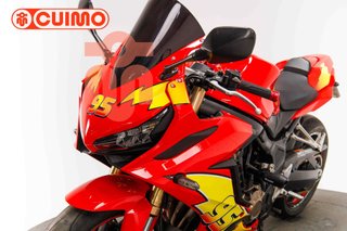 HONDA CBR 650 R