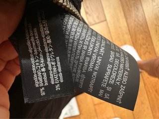 Mono ZARA x Steven Meisel Negro Talla M