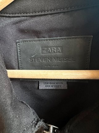 Mono ZARA x Steven Meisel Negro Talla M