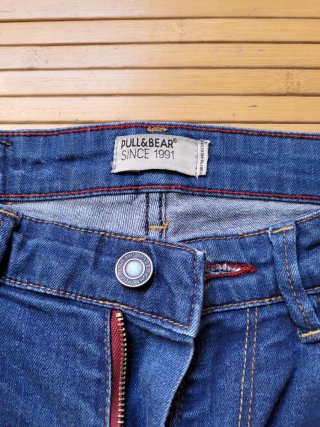 Vaqueros rotos Pull&Bear