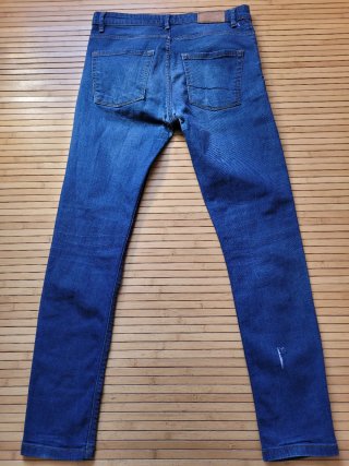 Vaqueros rotos Pull&Bear