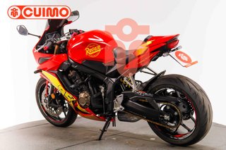 HONDA CBR 650 R