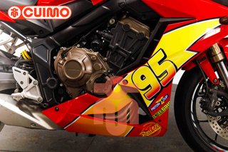 HONDA CBR 650 R