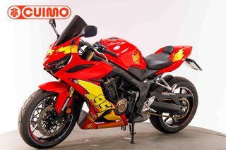 HONDA CBR 650 R