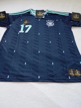 Camiseta Alemania Talla XL