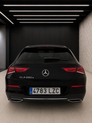 Mercedes CLA 250e 218CV Shooting Brake 2022