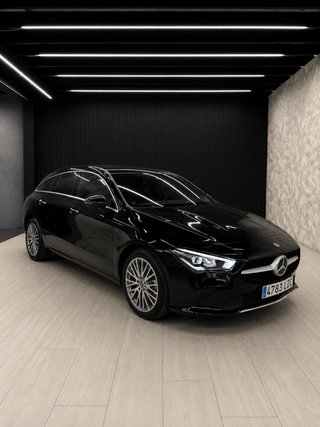 Mercedes CLA 250e 218CV Shooting Brake 2022