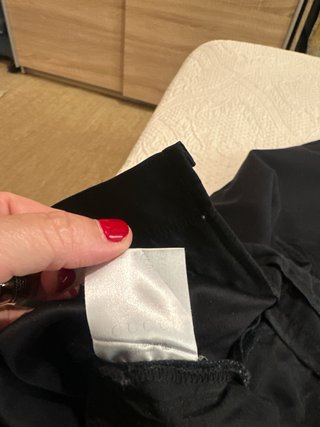 Pantalones Gucci Negros