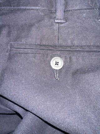 Pantalones Gucci Negros