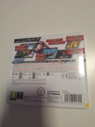 Mario Kart 7 3DS